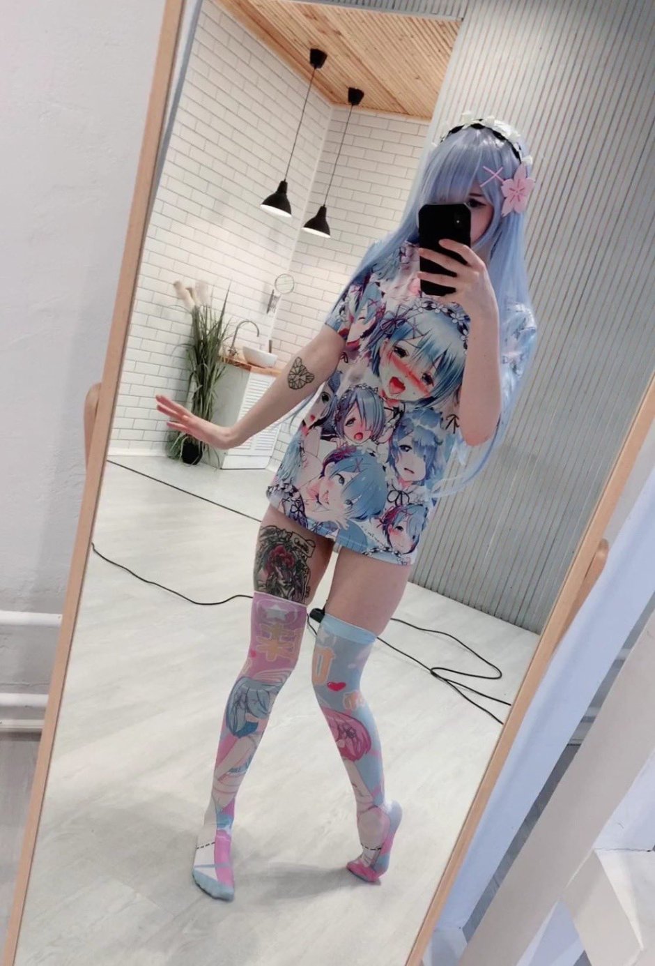 Fraulein milk Lesya Kus drain