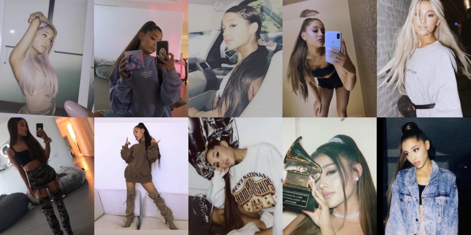 Ariana James 2019