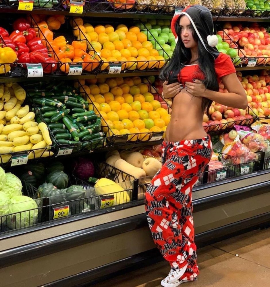 Ariana James 2020 breasts