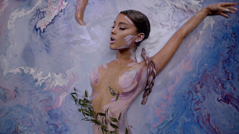 Creation of Adam Ariana Grande