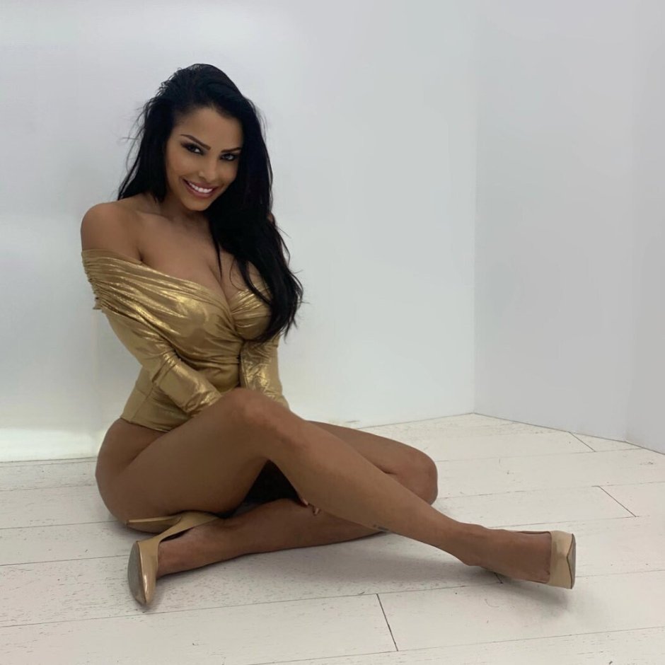 Carolina sampaio model