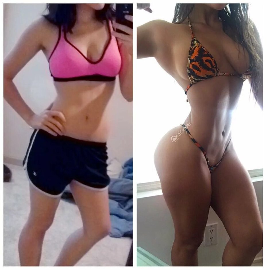 Genesis Lopez Fitness Model