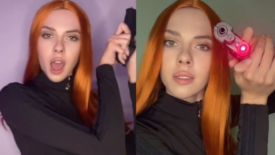 Kate Johansson Ekaterina Shumskaya