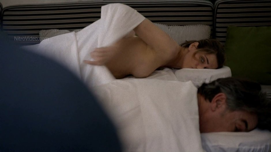 Amanda Pete bed scenes