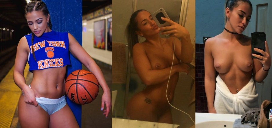 Competitions of naked women