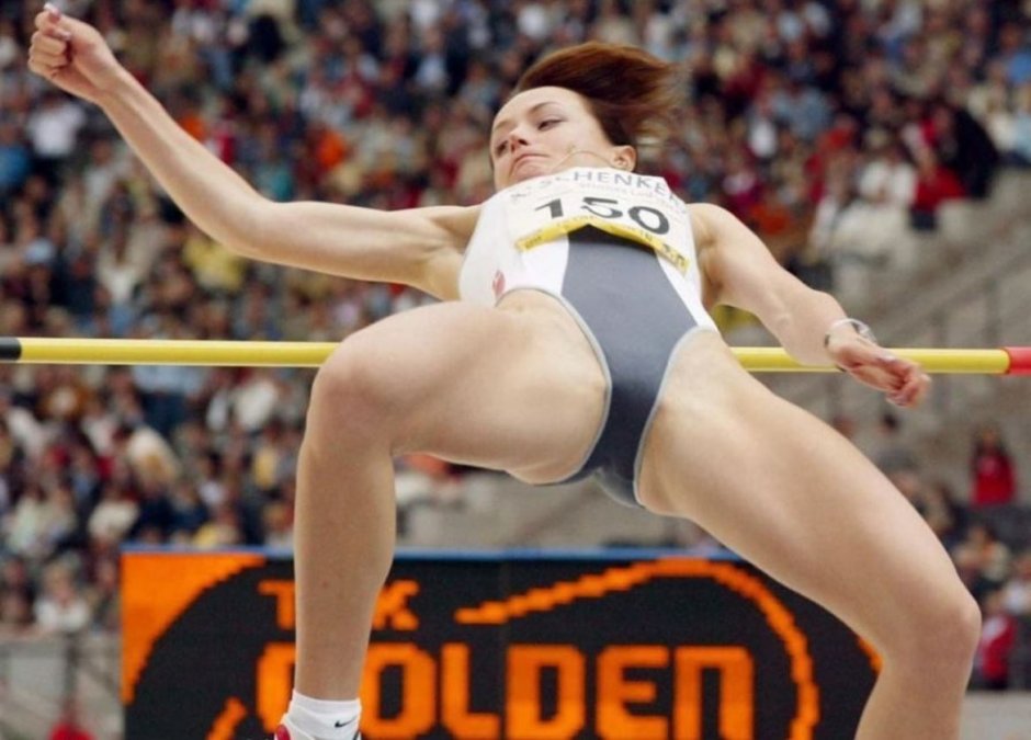 Czech volleyball players