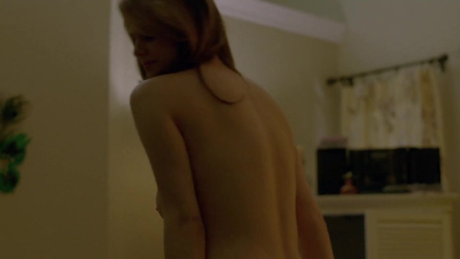 Alexandra Daddario ASS