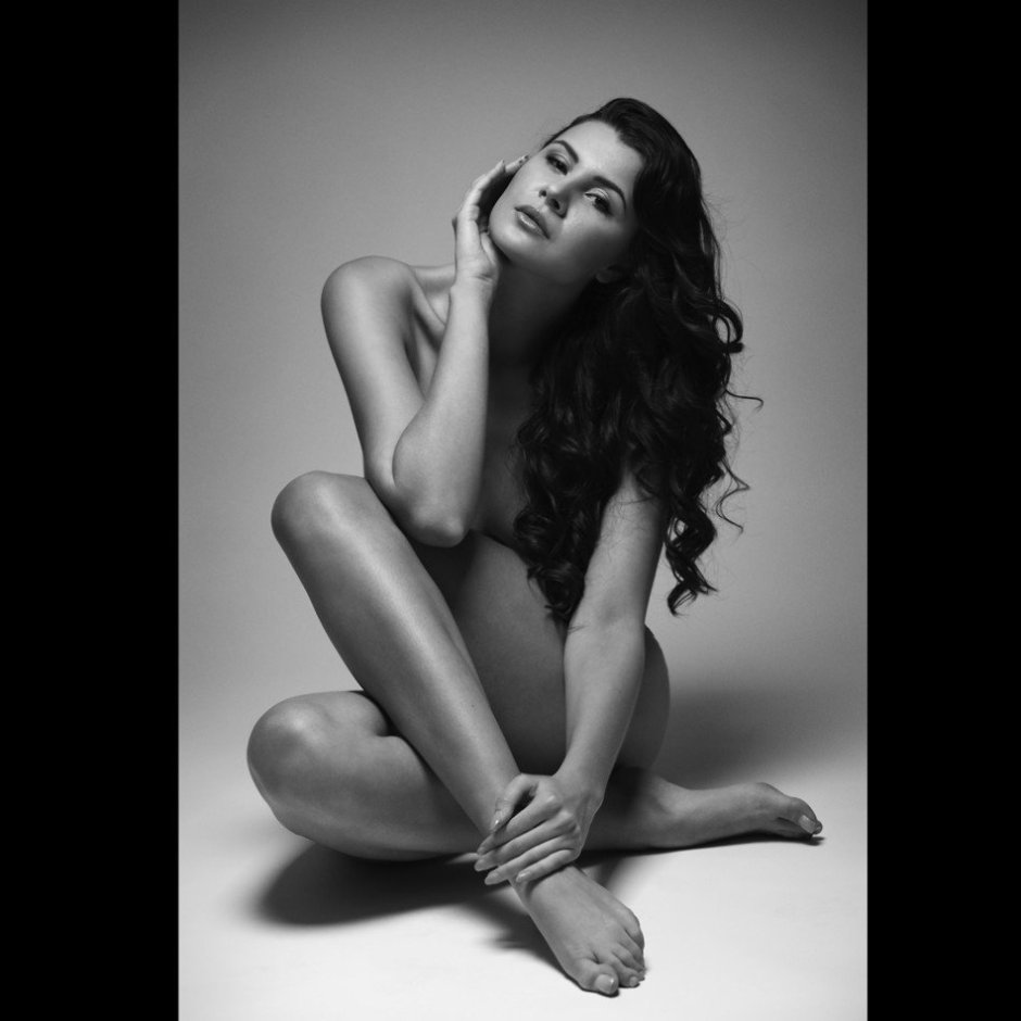 Olga Kaminsky model