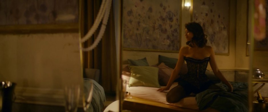 Olga Kurylenko - The Room (2019)
