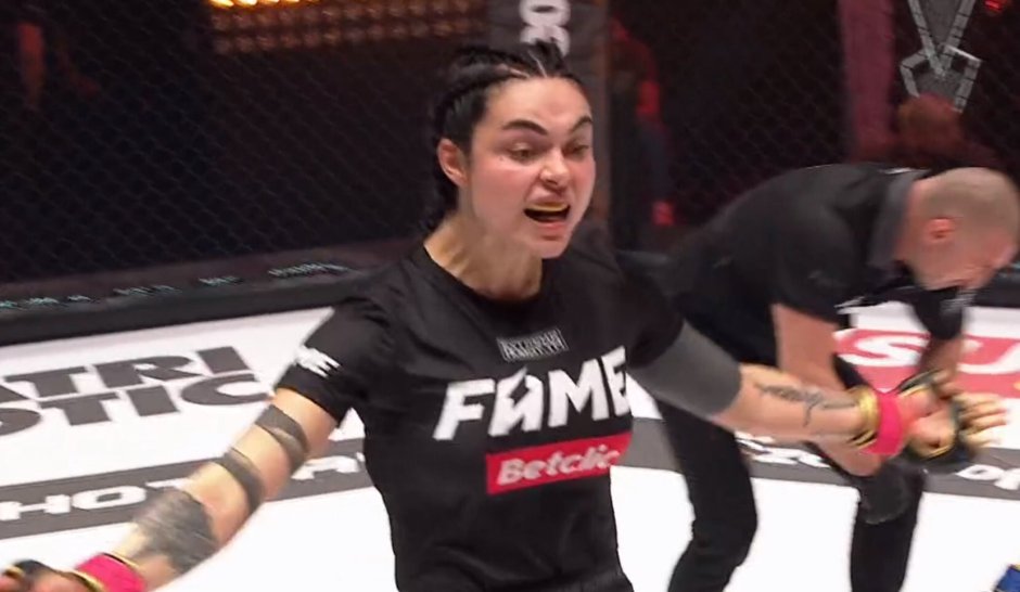 Yufs Kamilla Smoguletsk