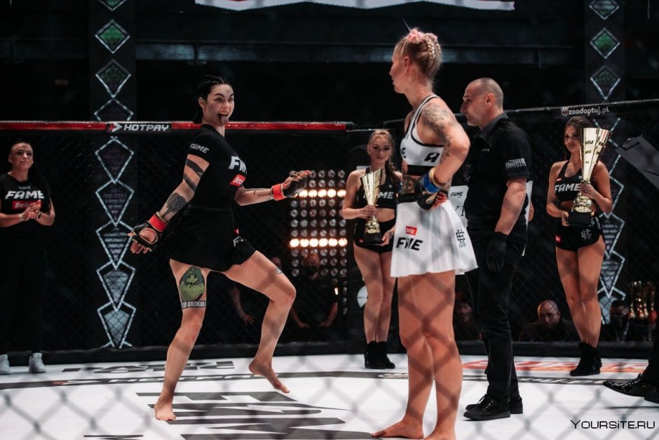 UFC Camille Smoguletsk
