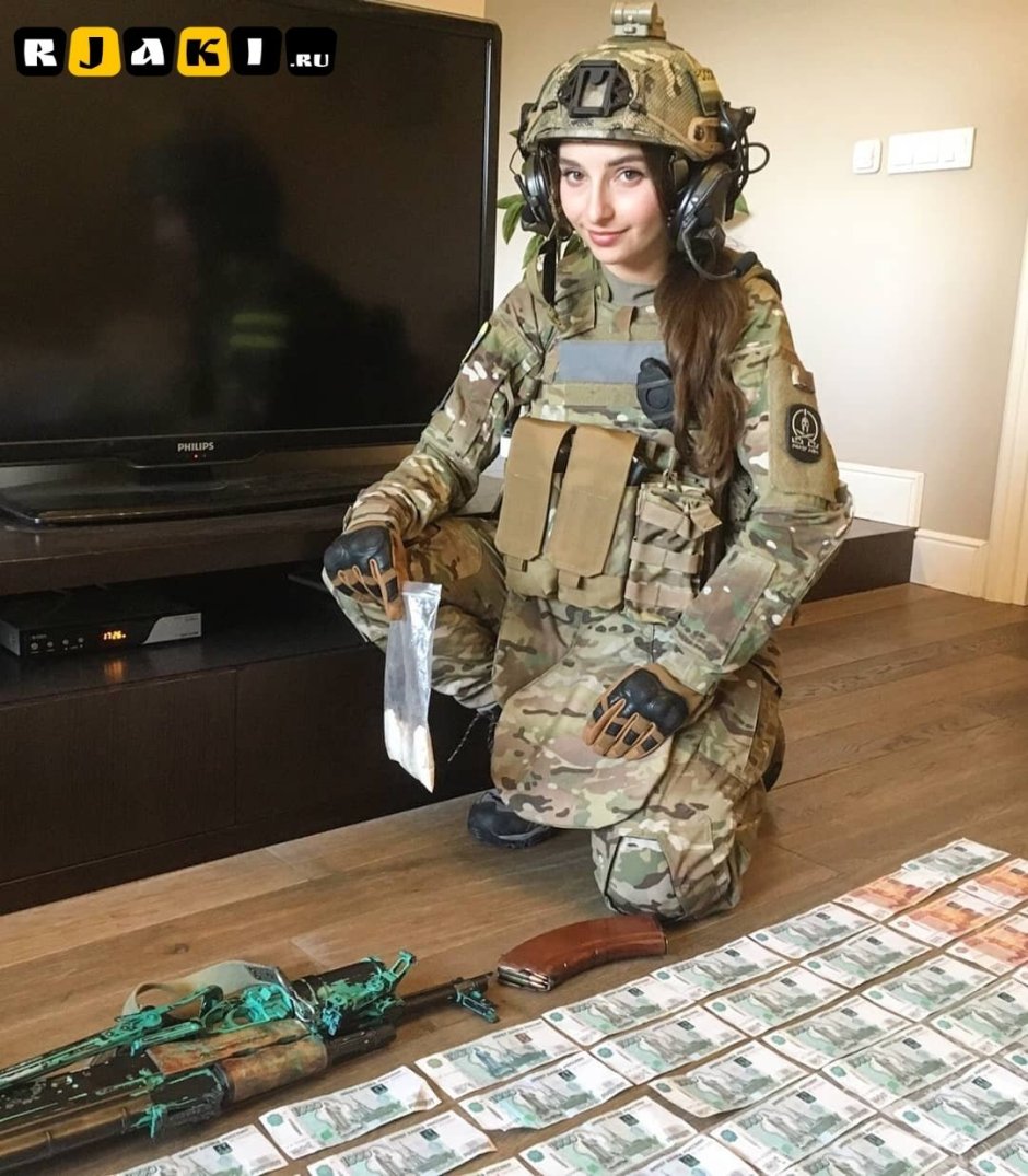 Maria March 2018