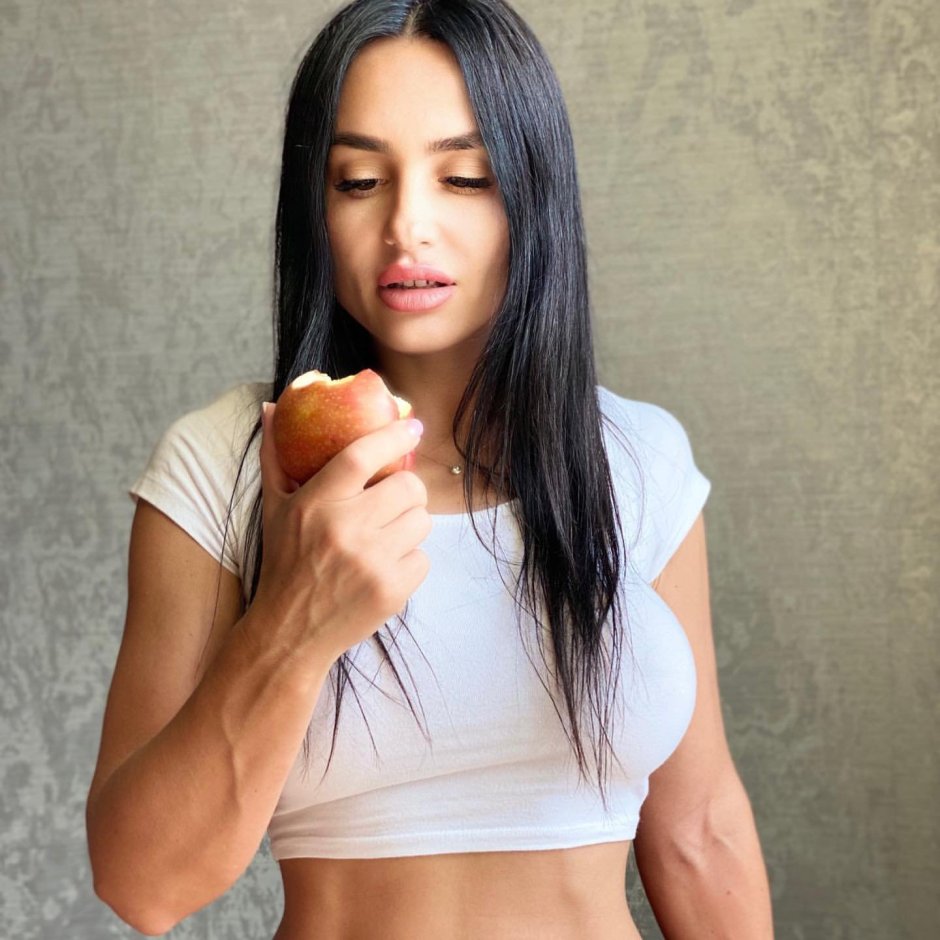 Demidova Helenka Tits