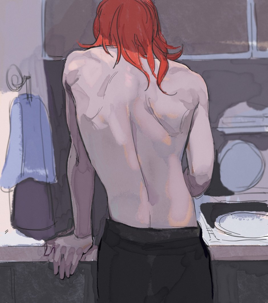 CB drawings of aesthetics