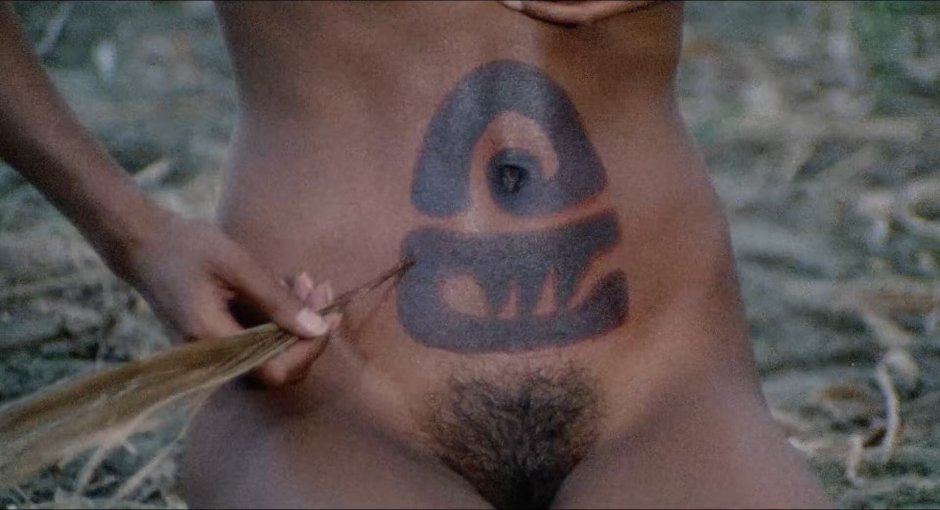 Emmanuel and cannibal 1977 Sex