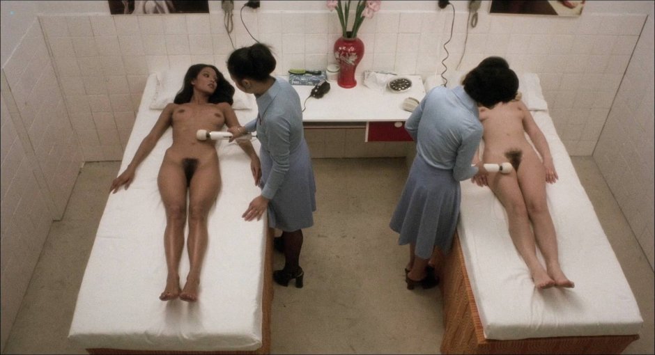 Laura Gemser vagina