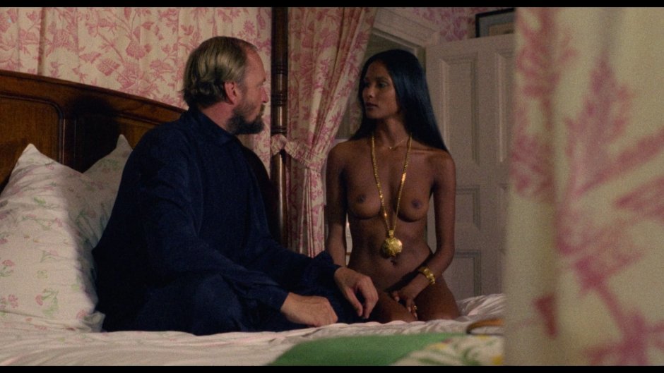 Laura Gemser Emmanuel Sex