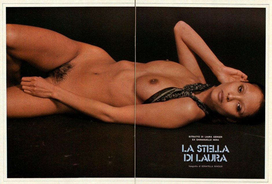 Laura Gemser Emmanuel