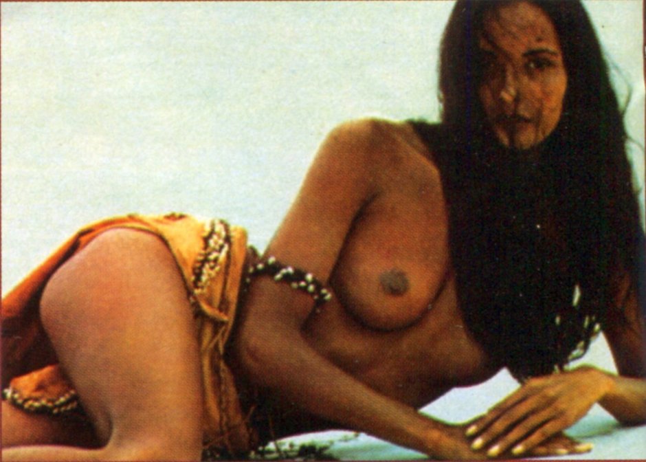 Laura Gemser Emmanuel