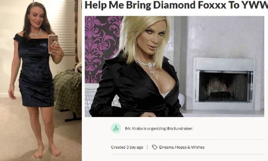 Diamond Fox Diamond Foxxx Keirah Lee