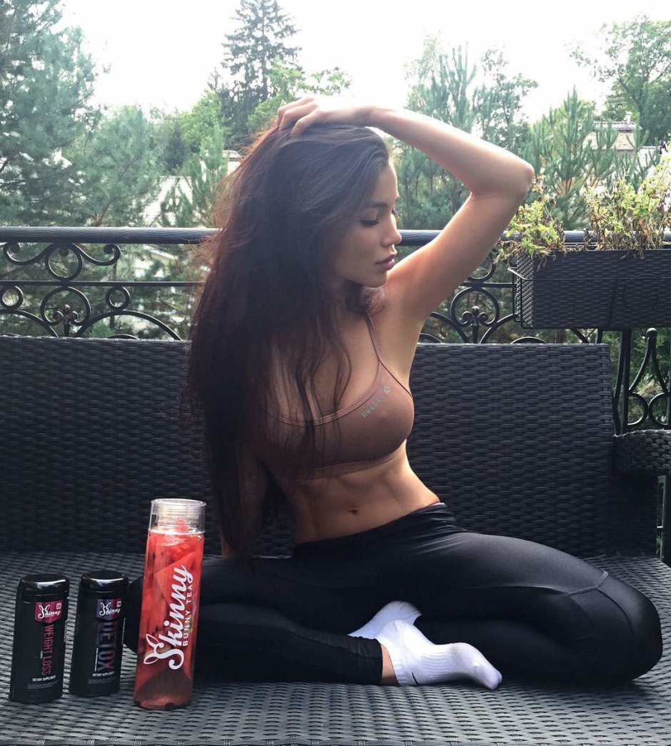 Nikonova Svetlana model