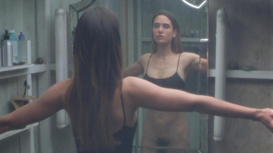 Jennifer Connelli Requiem for a dream Hot