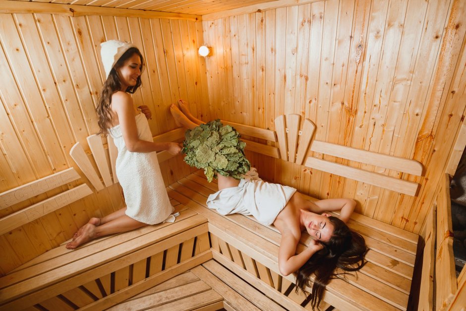 Sauna 18