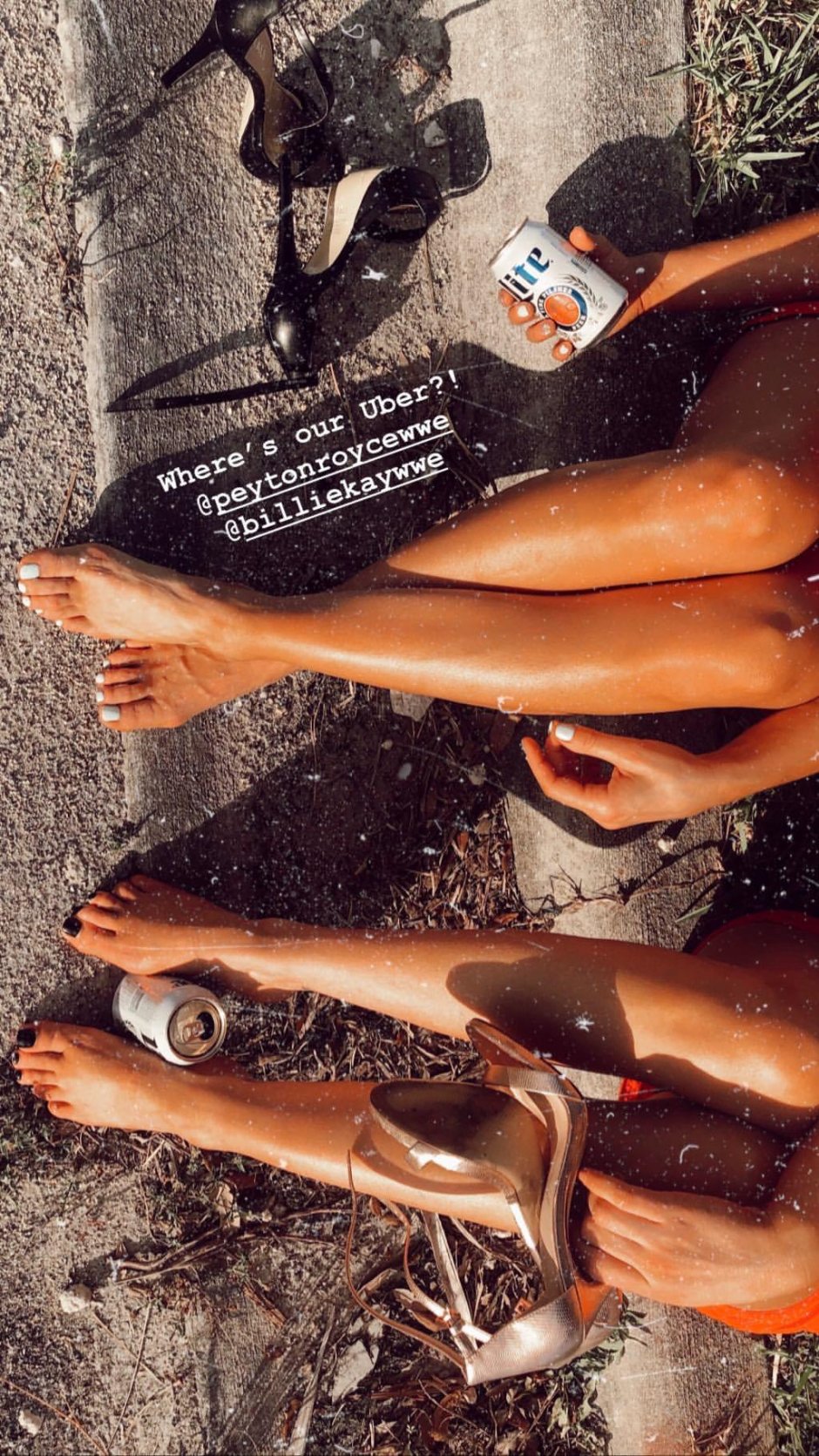 Jesse Jay in Bikini
