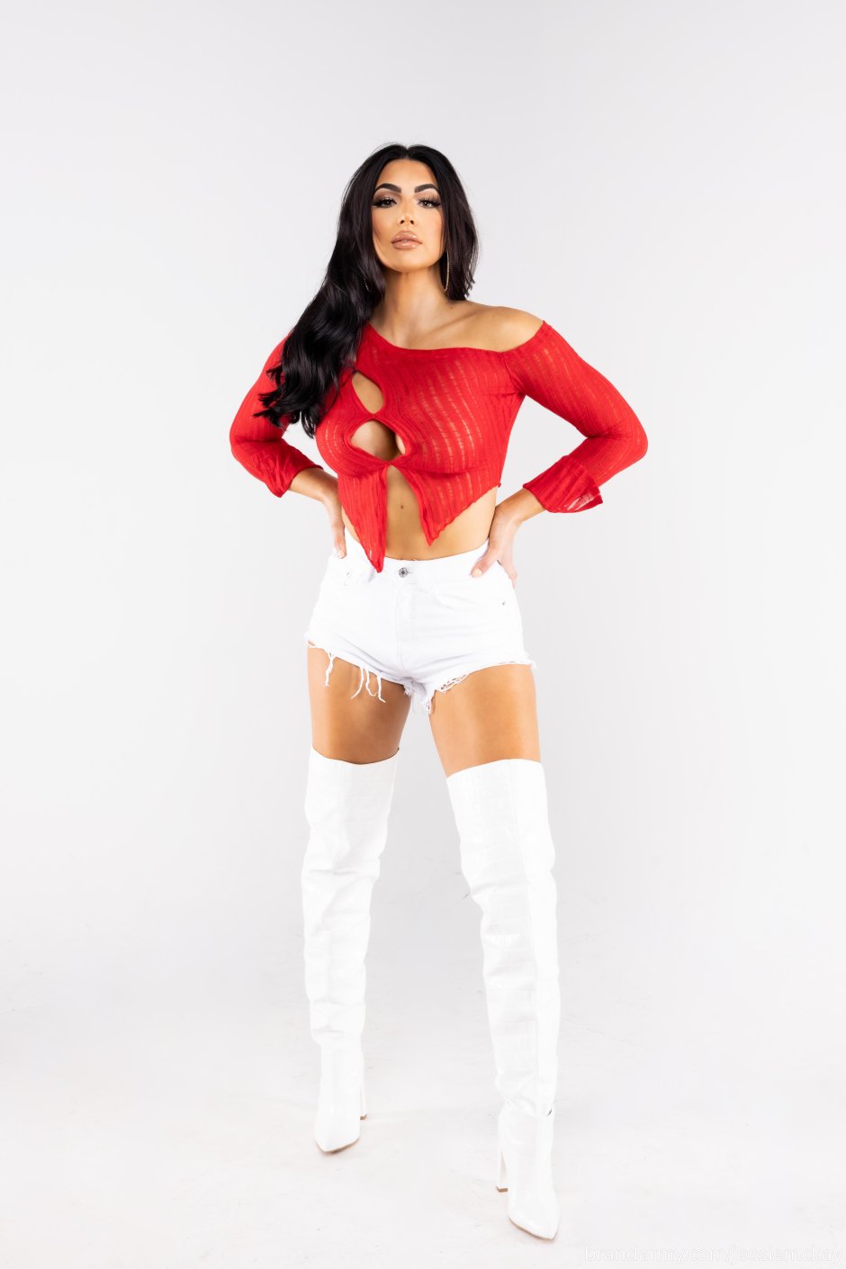 Billie Kay is hot