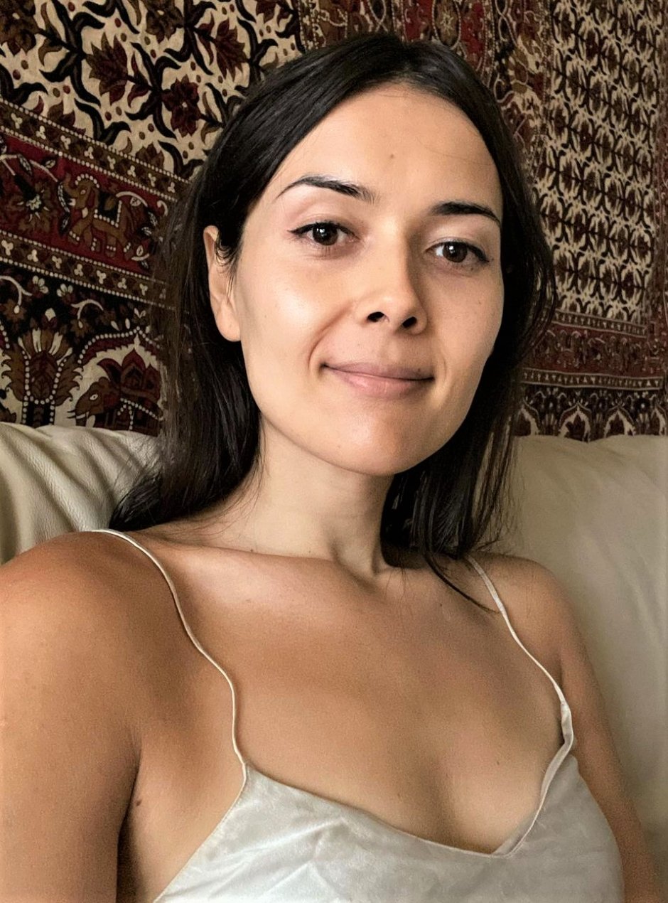 Georgia Harrison Naked