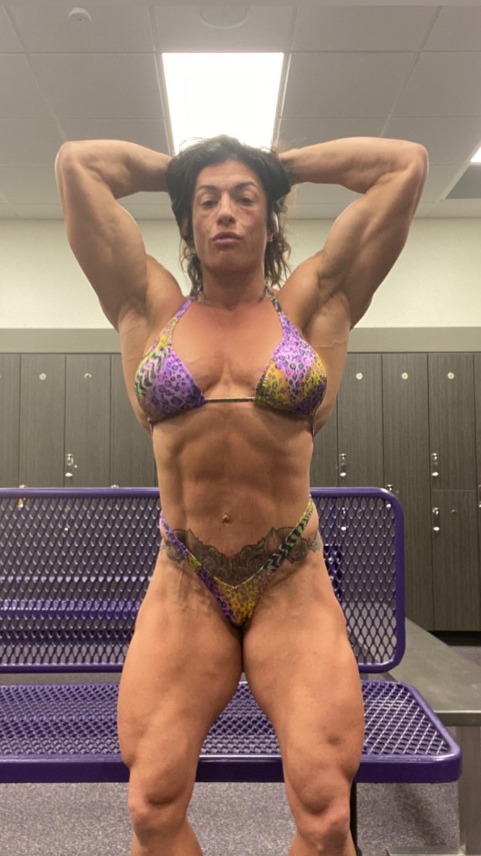 Hassie Harrison merged