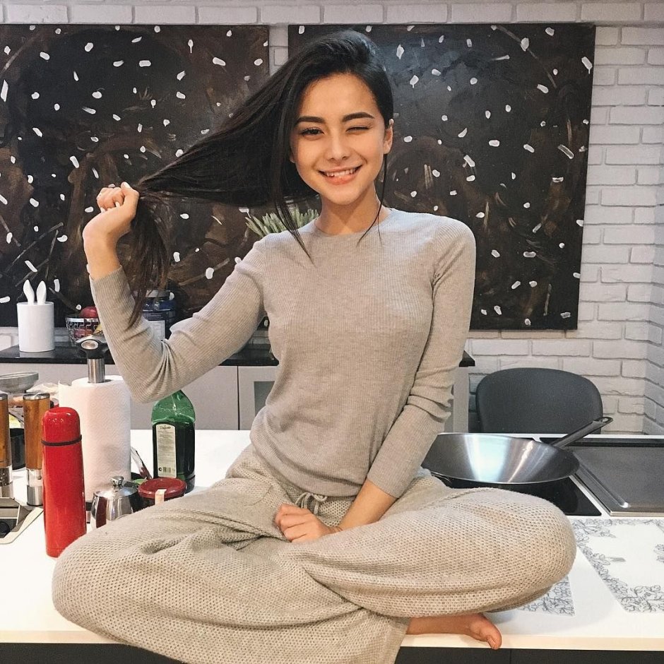 Diana Korkunova to plastic