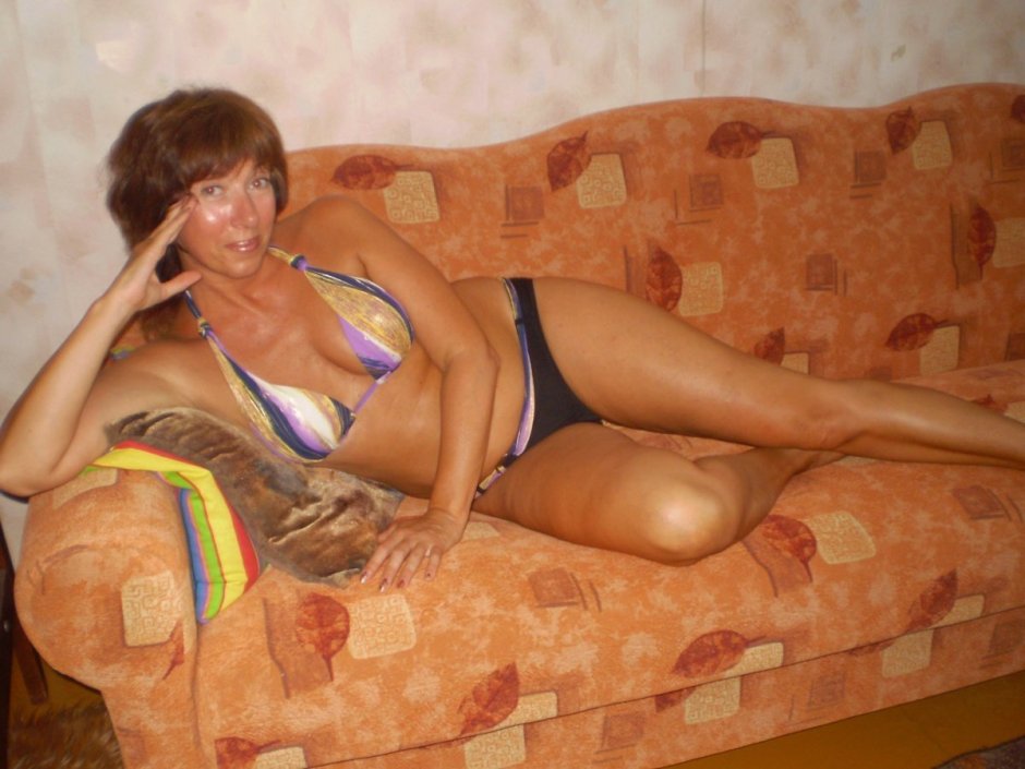 Naked Russian women homemade