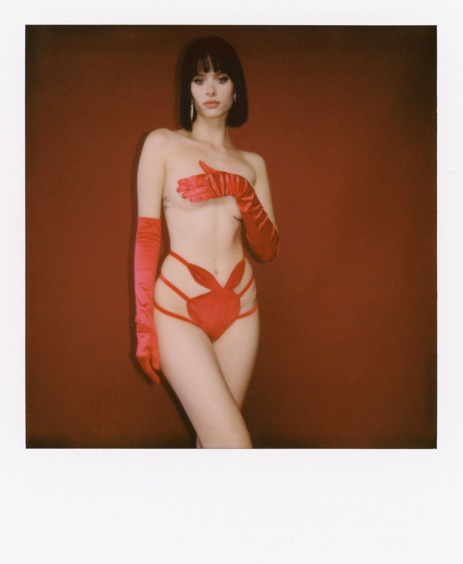 Carolina Sevastyanova is hot