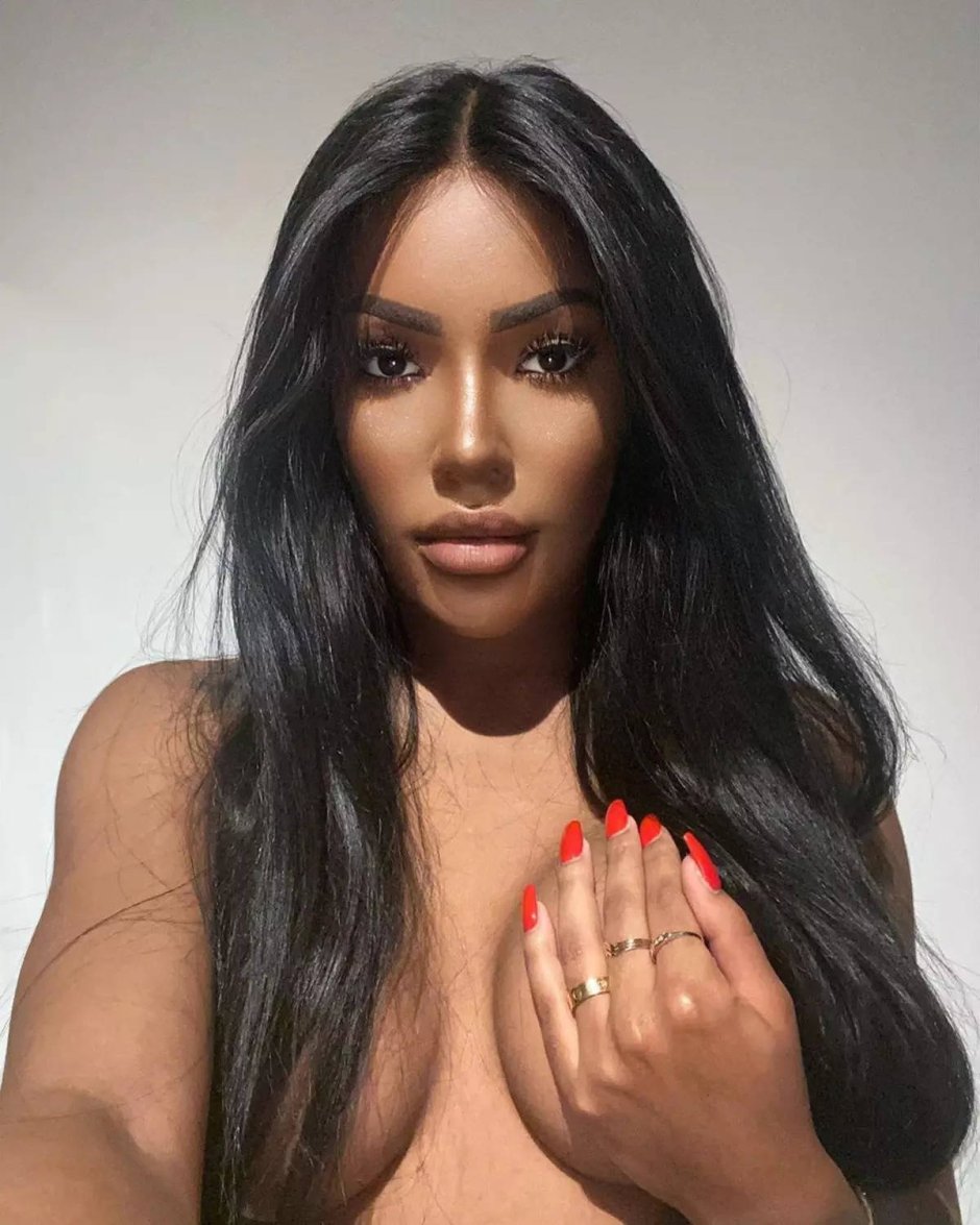 Ashley Carolina Onlyfans