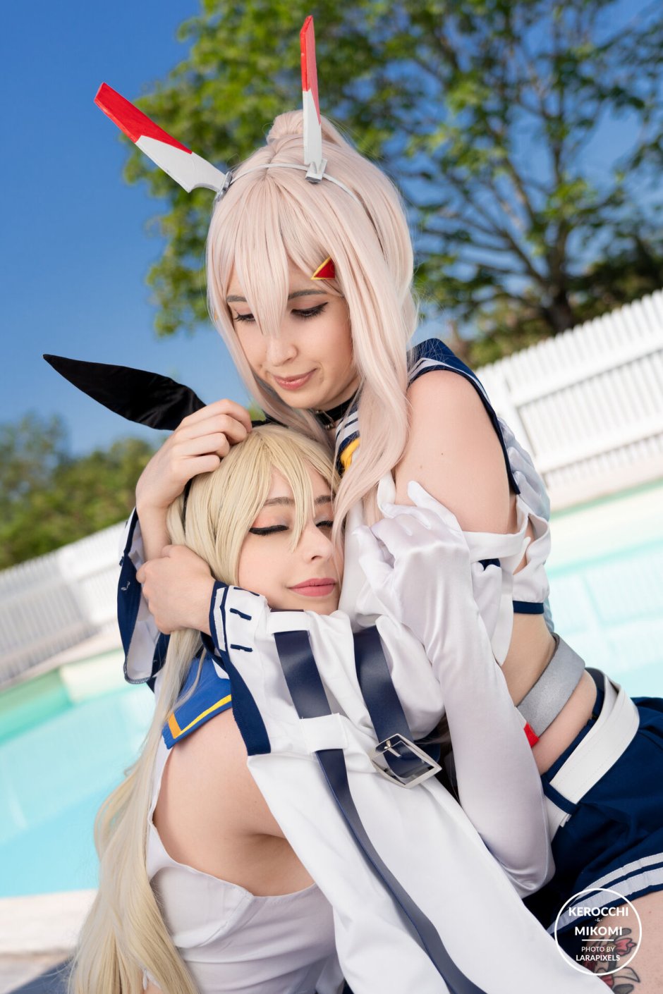 Mikomi Hokina, Megumi Koneko Gumiho