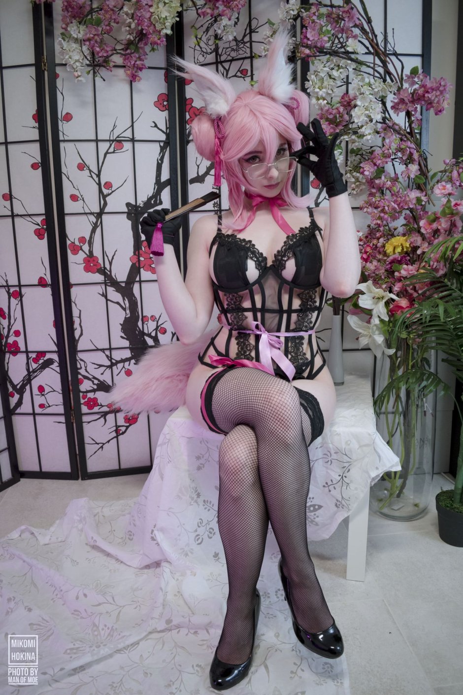 Mikomi Hokina Fate