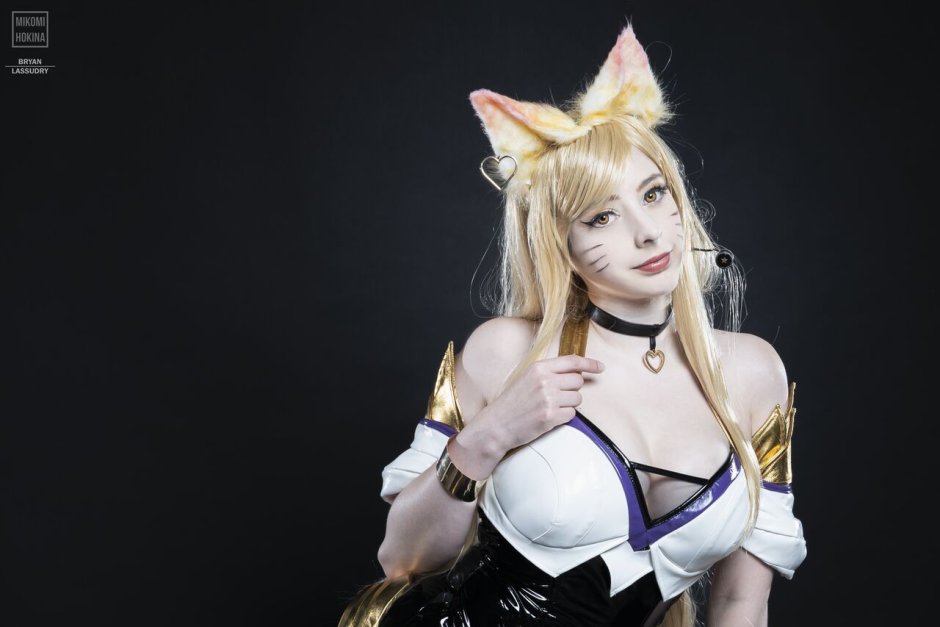 Mikomi Hokina Cosplay