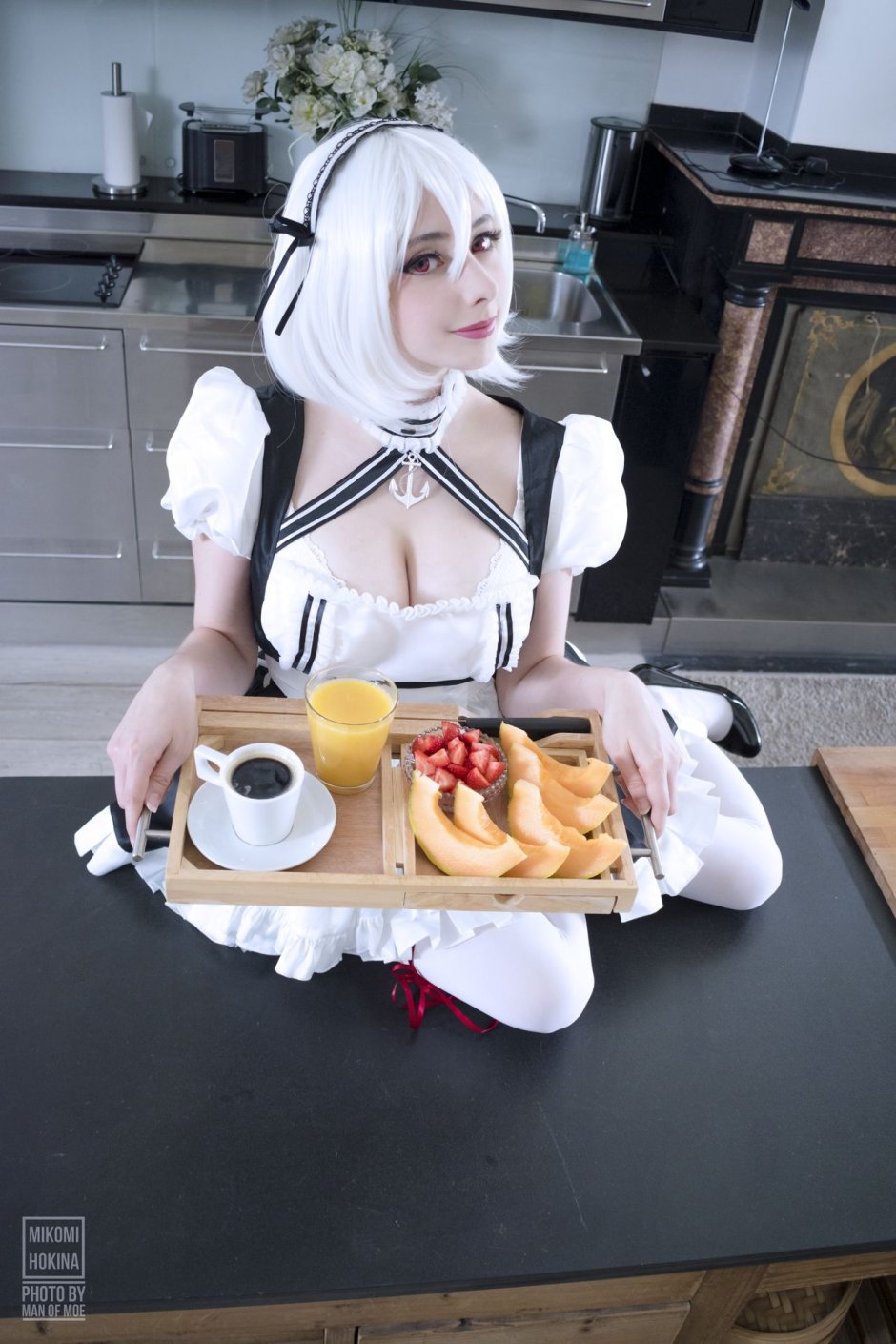General Eses Cosplay
