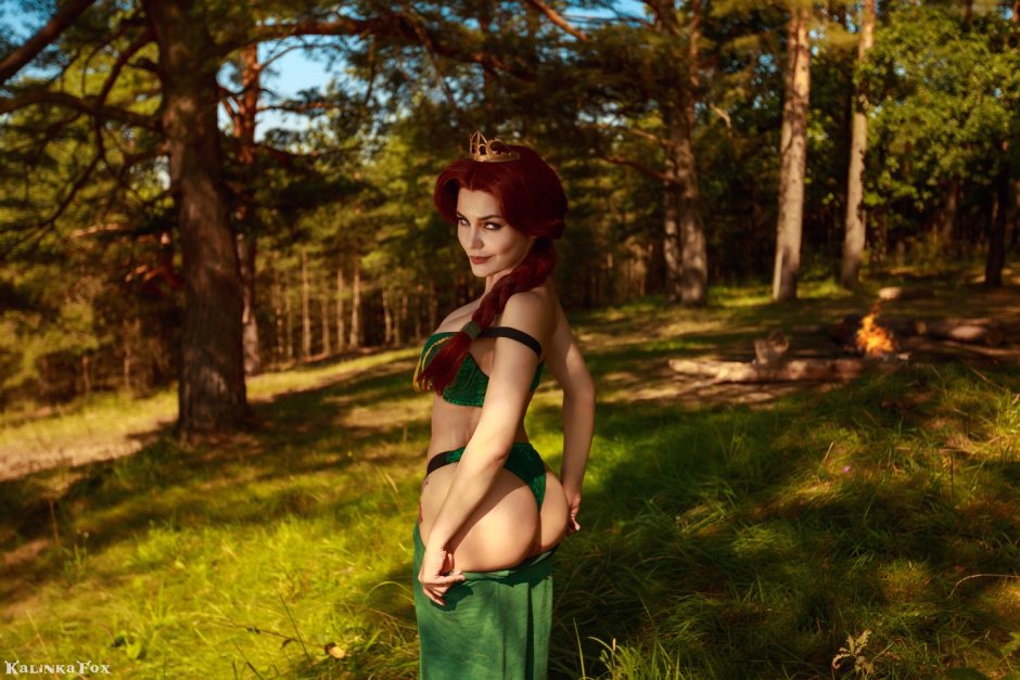 Christina Targaryan (Kalinka Fox)