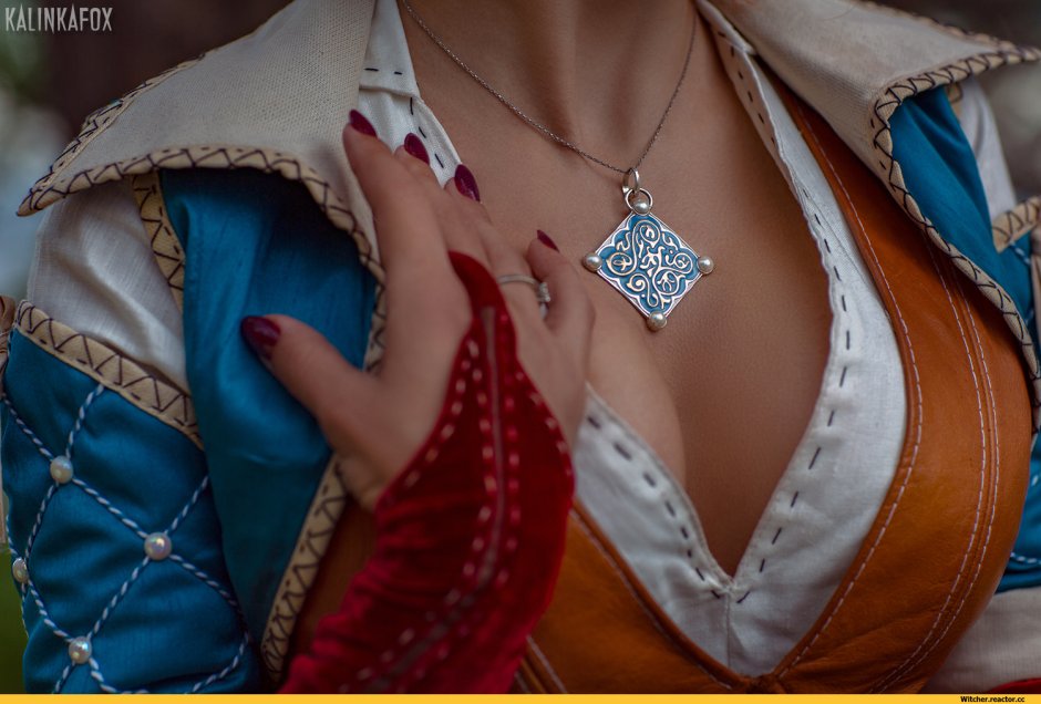 Christina Fink Triss Merigold