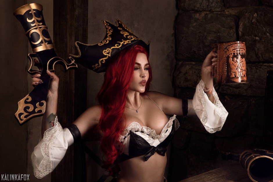 Christina Fink Starlight cosplay