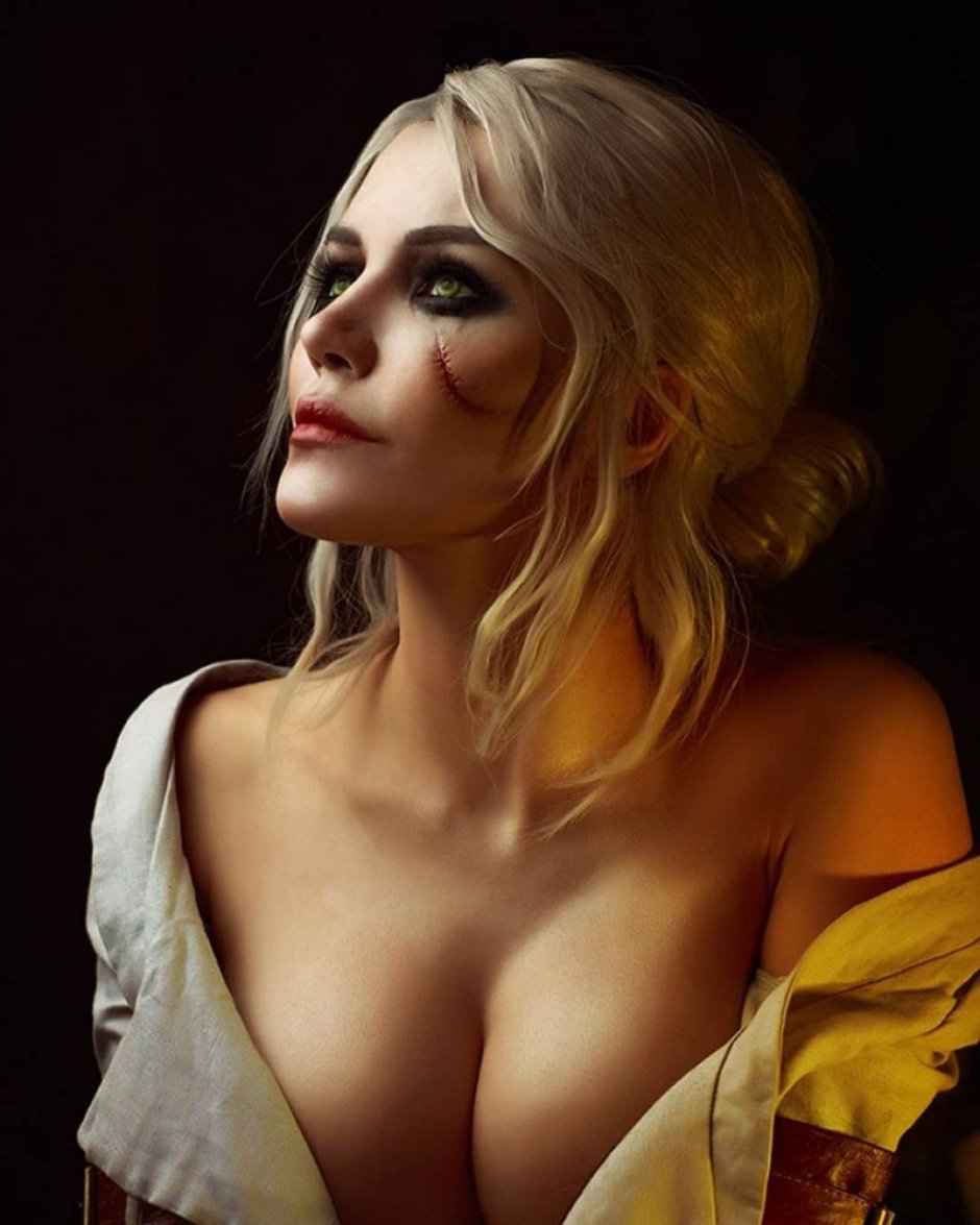 Kalinka breast