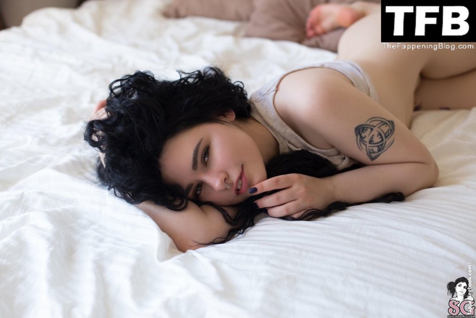 Ekaterina Kiseleva Suicidegirls nude