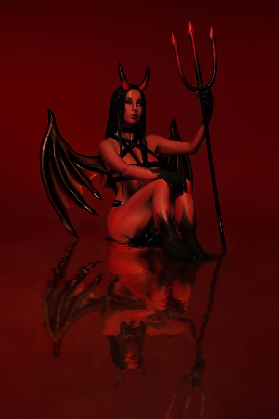 Demoness in the film