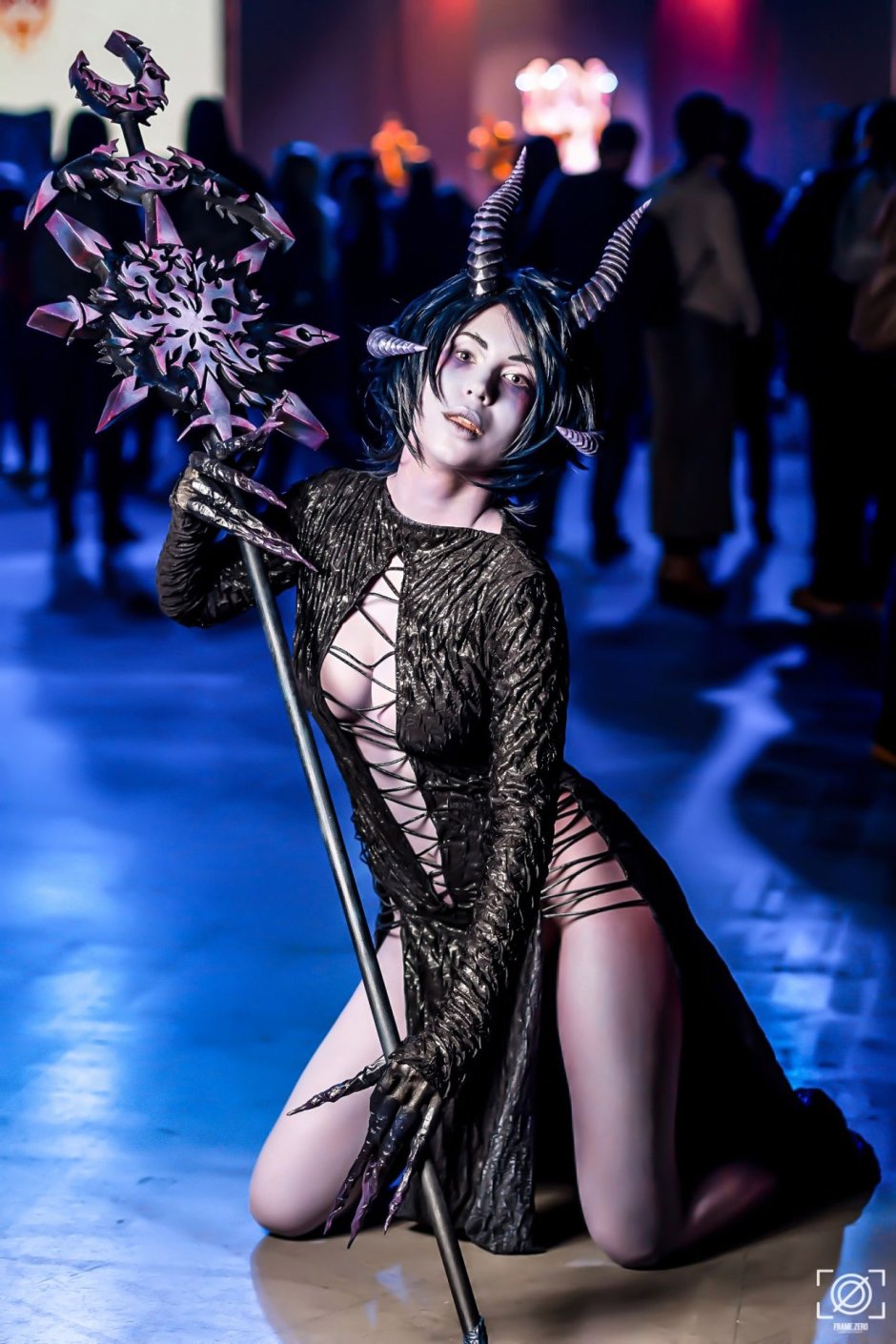 Cosplay Slaneshitka