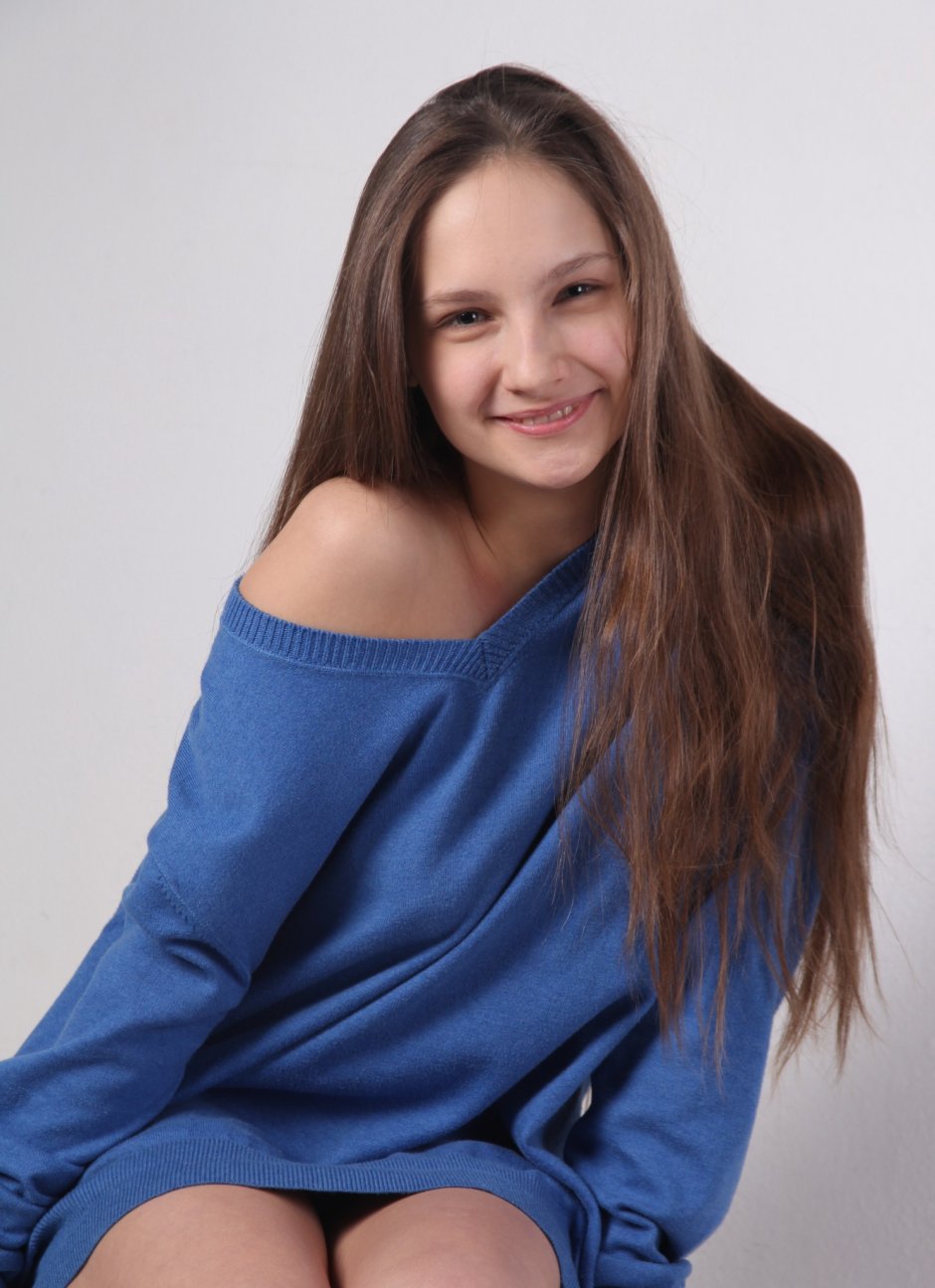 Maria Ivashchenko youth