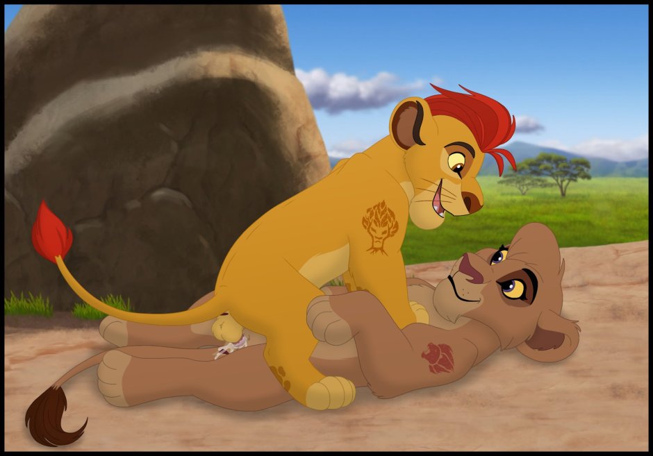 Keeper Leo Kayon and Kiara Fuck