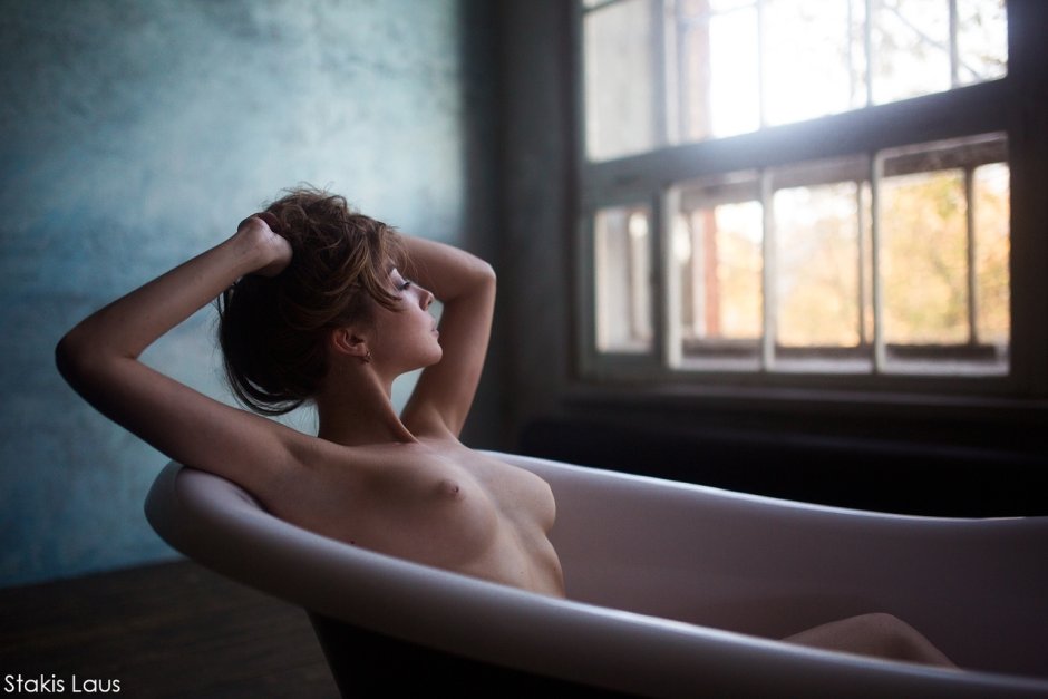 Anastasia Vedenskaya Nude