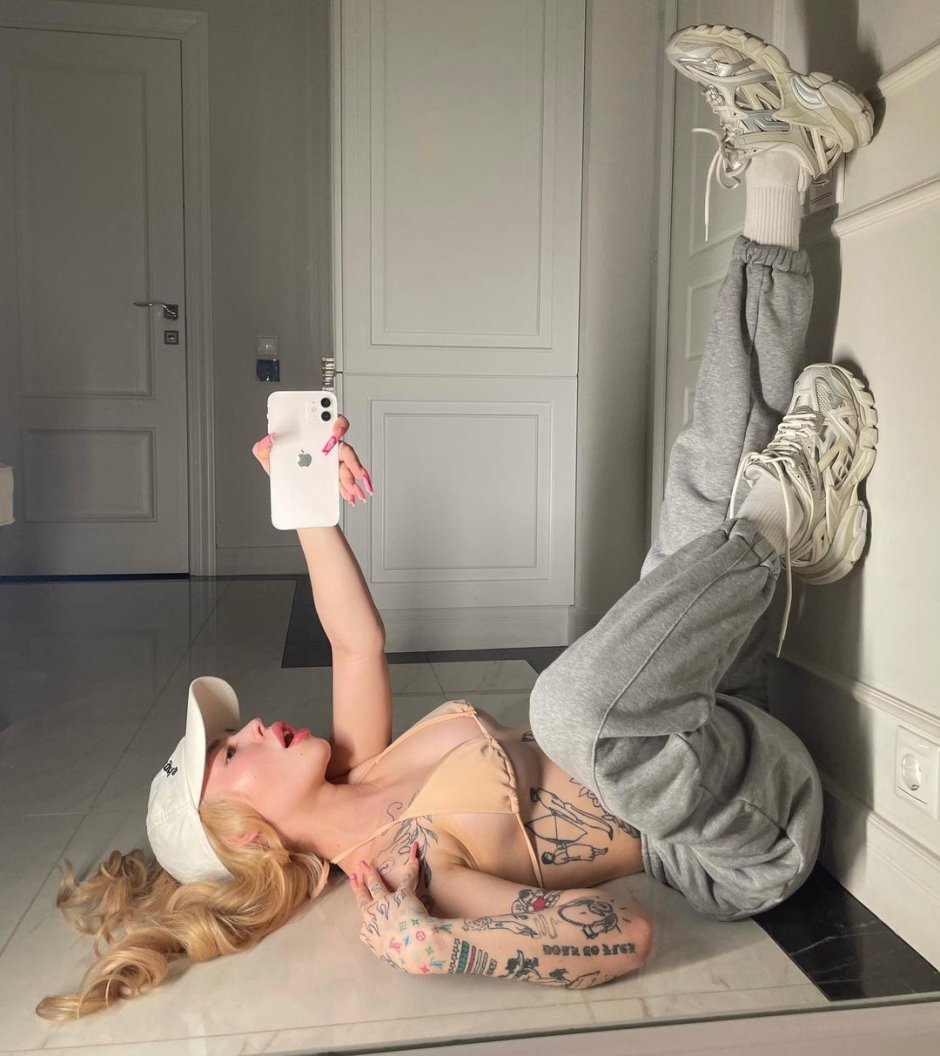 Dasha Instasamka 2021